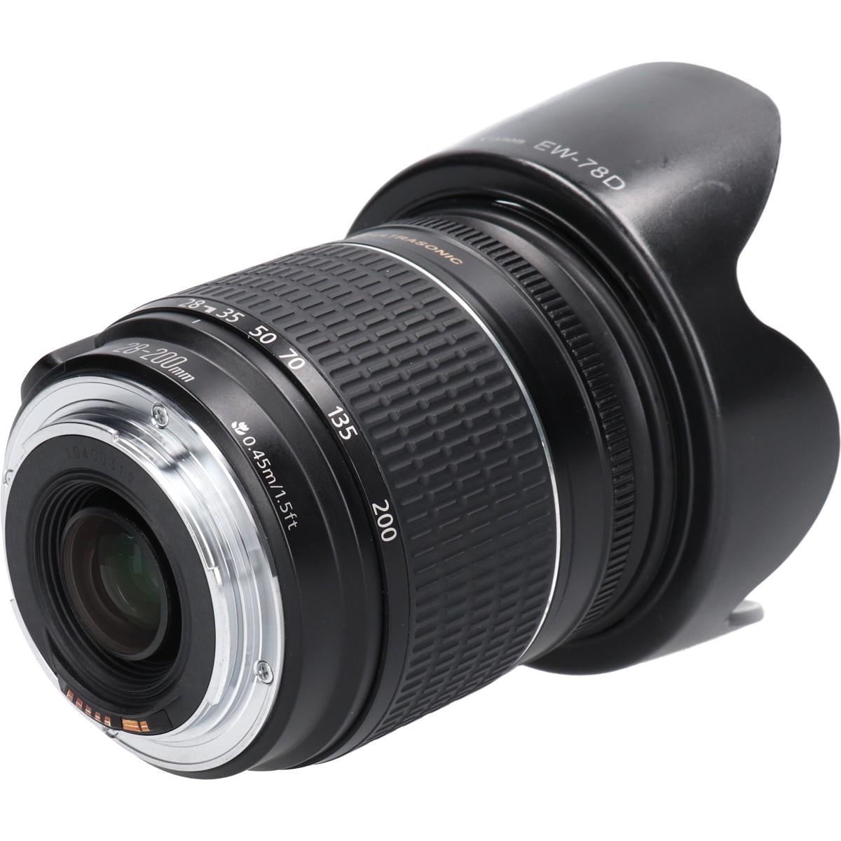ＥＦ２８－２００ｍｍ　Ｆ３．５－５．６ＵＳＭ