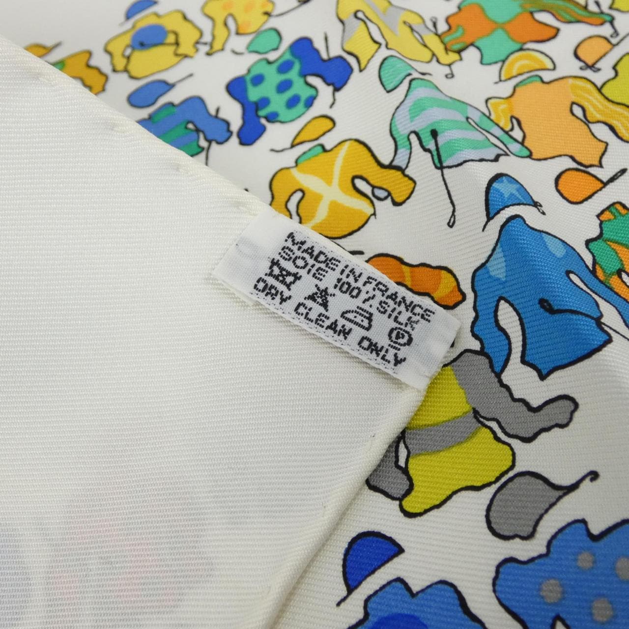 エルメス ガヴロッシュ スカーフ