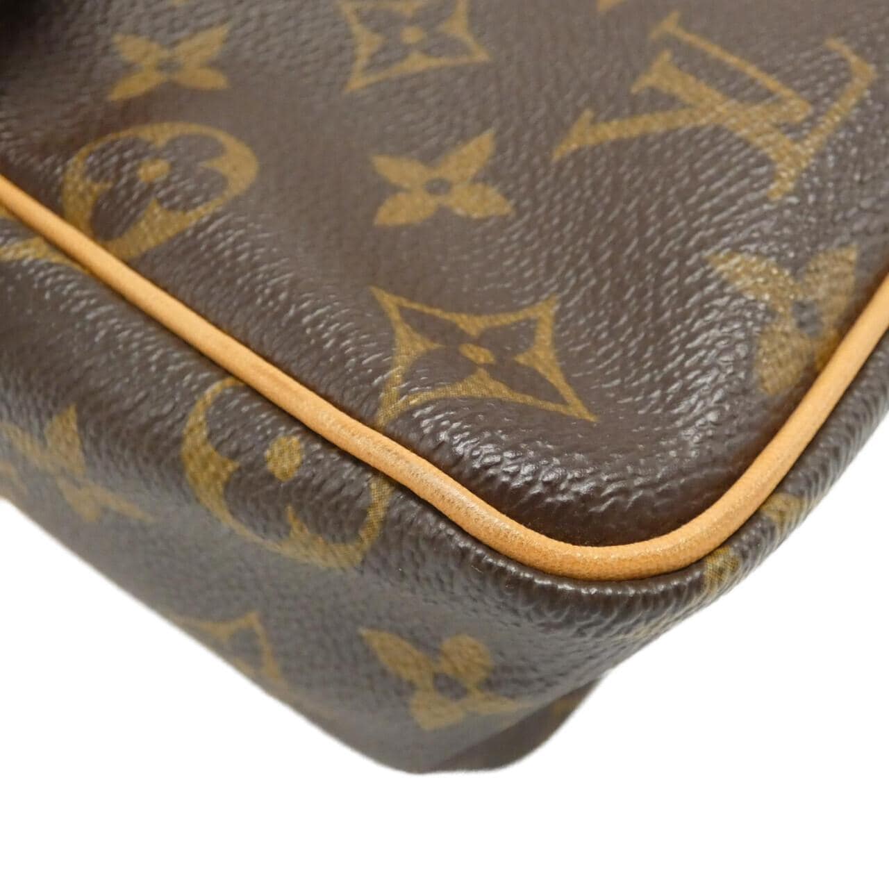 LOUIS VUITTON Monogram Viva Cité PM M51165 Shoulder Bag