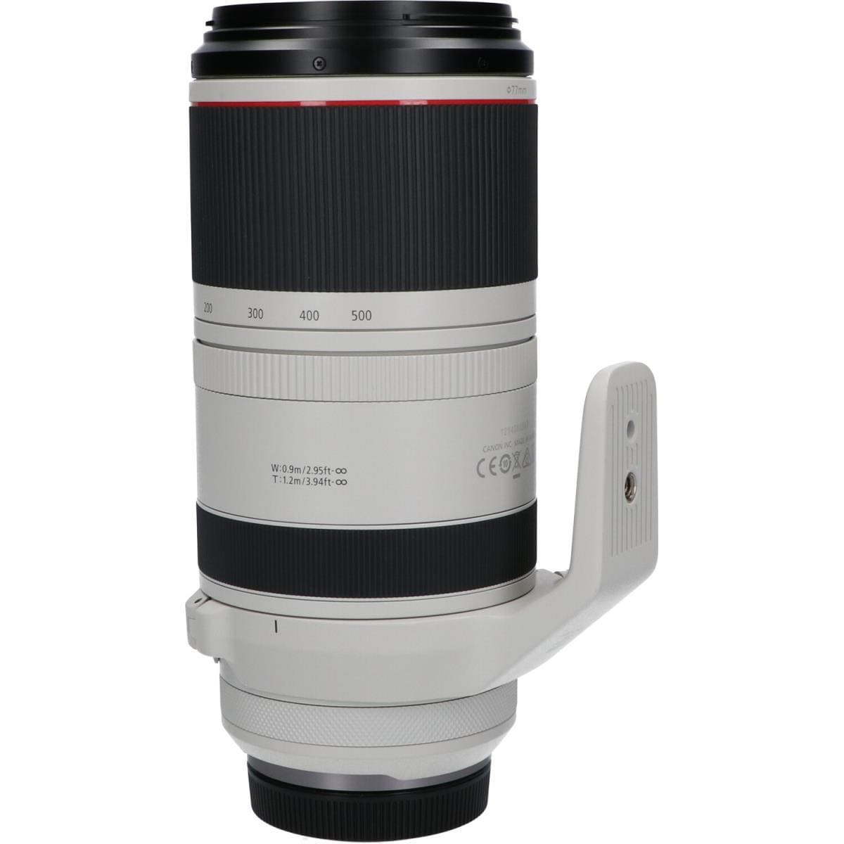 ＣＡＮＯＮ　ＲＦ１００－５００ｍｍ　Ｆ４．５－７．１Ｌ　ＩＳ　ＵＳＭ