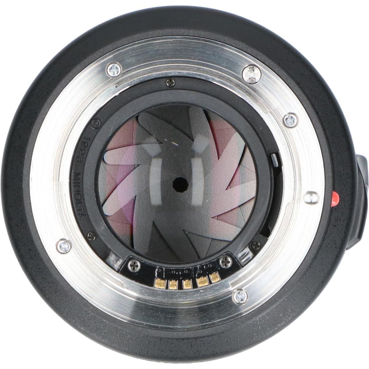 MINOLTA AF85mm F1.4G(D)
