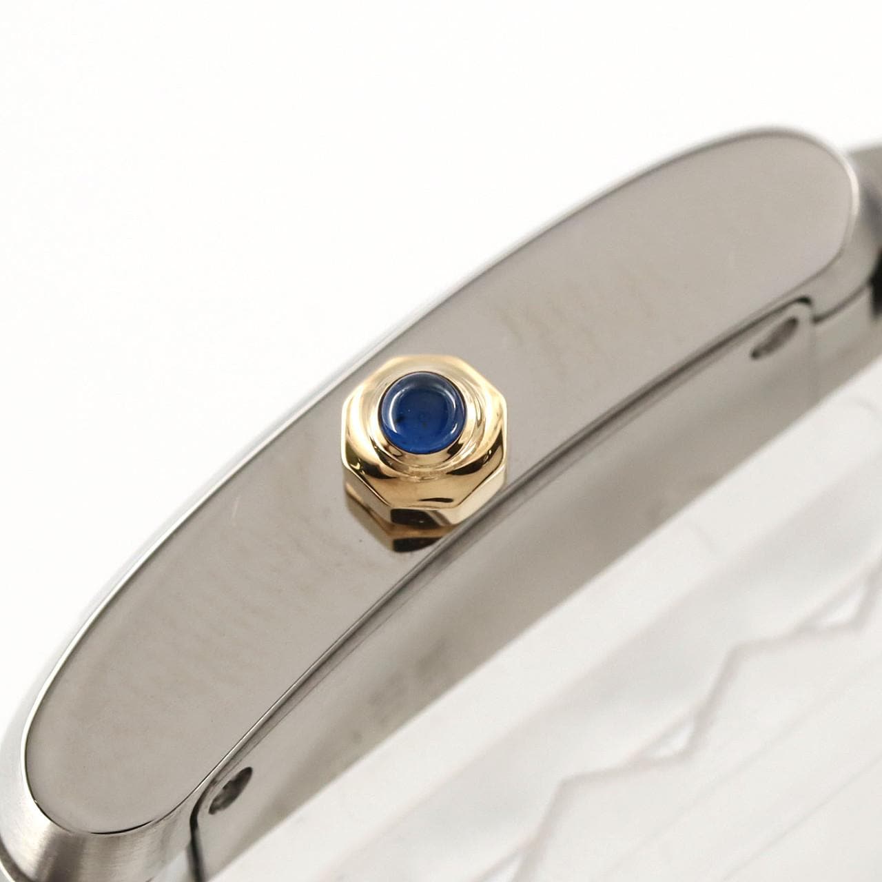 Cartier Tank Francaise SM two tone W51007Q4 SSxYG Quartz