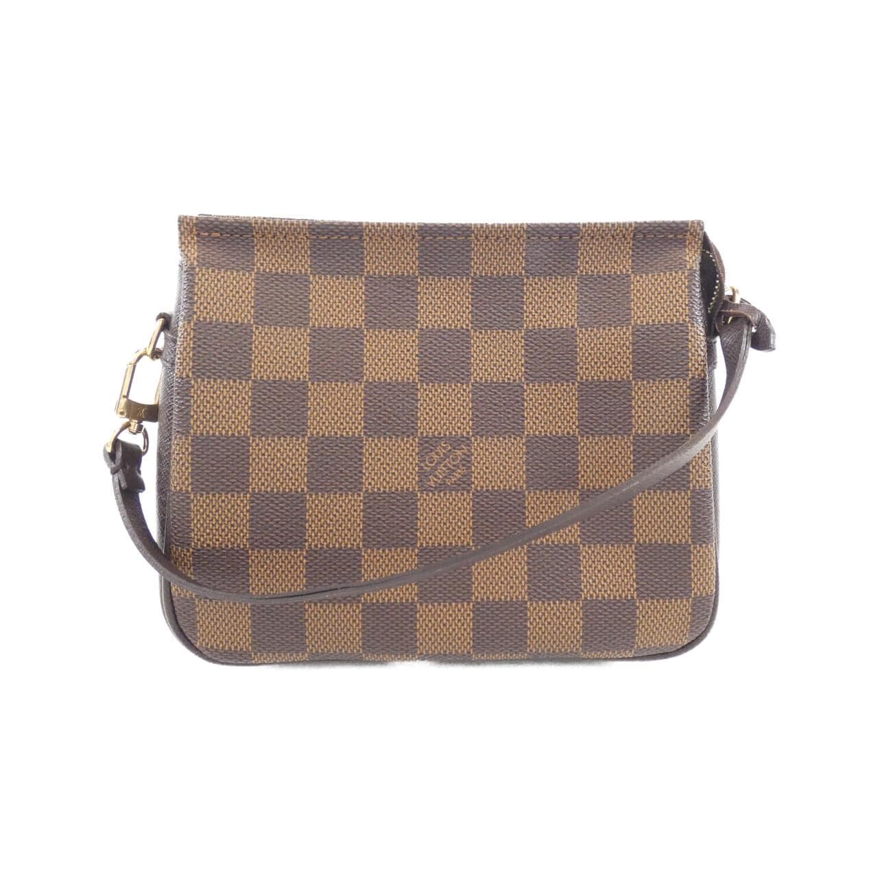 LOUIS VUITTON Damier Truth Makeup N51982 Accessory Pouch