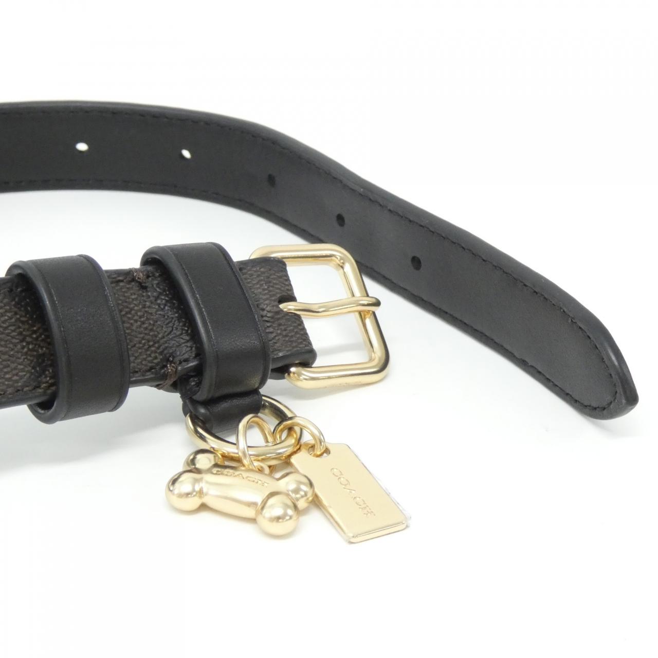 【新品】コーチ CH146 ペットカラー