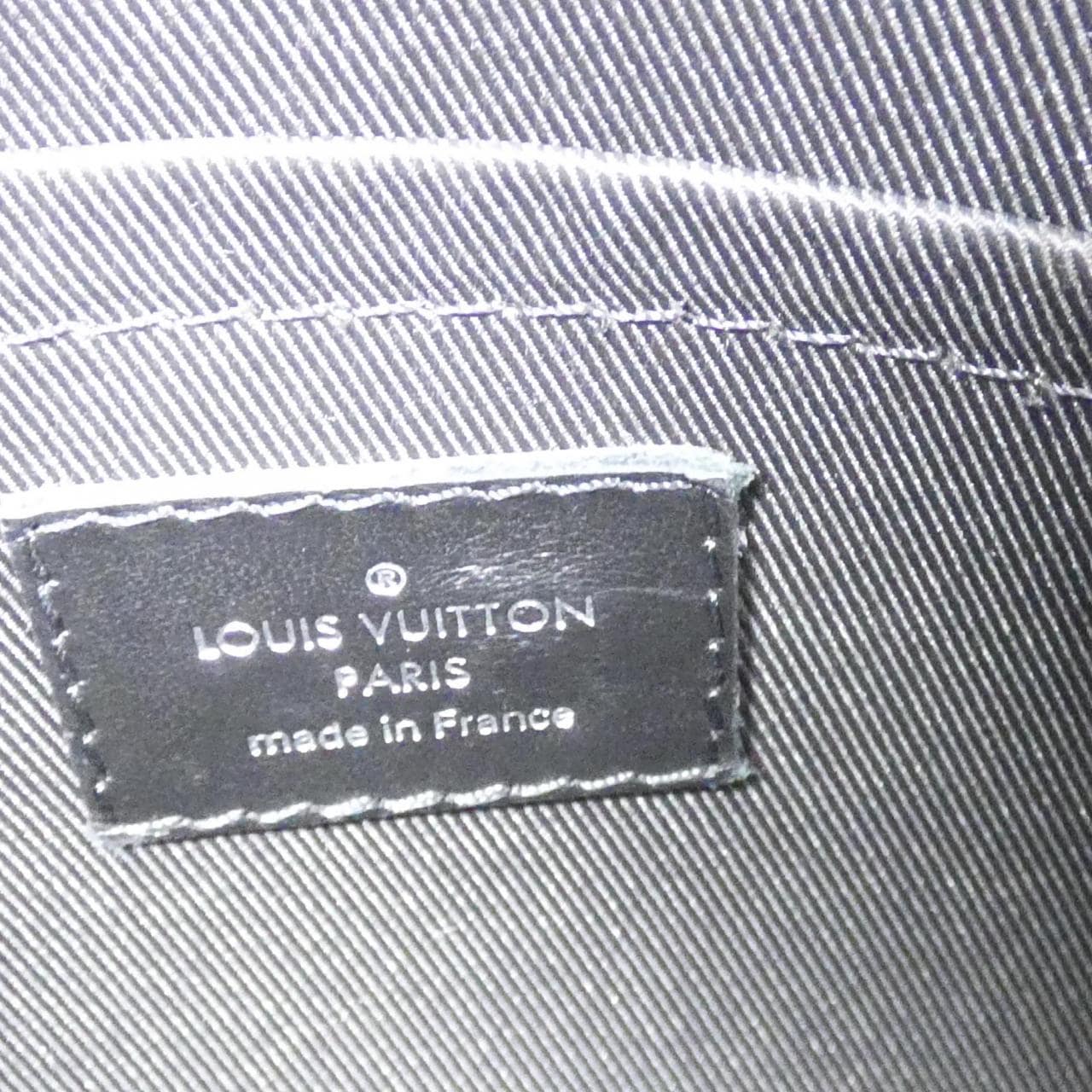 ルイヴィトン モノグラム エクリプス リバース シティ キーポル M45936 ショルダーバッグ