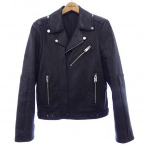バレンシアガ BALENCIAGA 360559 TKH02 レザーライダースジャケット