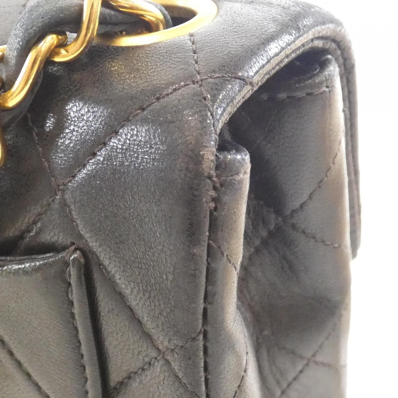 【ヴィンテージ】シャネル 1115 ショルダーバッグ