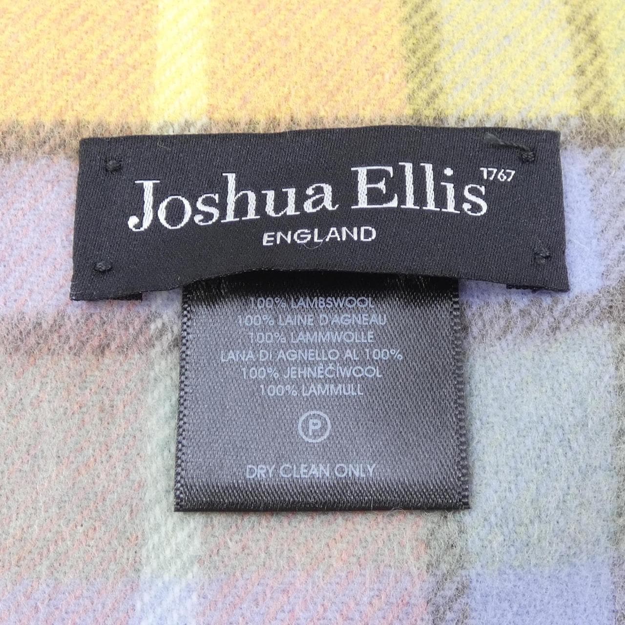 ジョシュアエリス JOSHUA ELLIS MUFFLER
