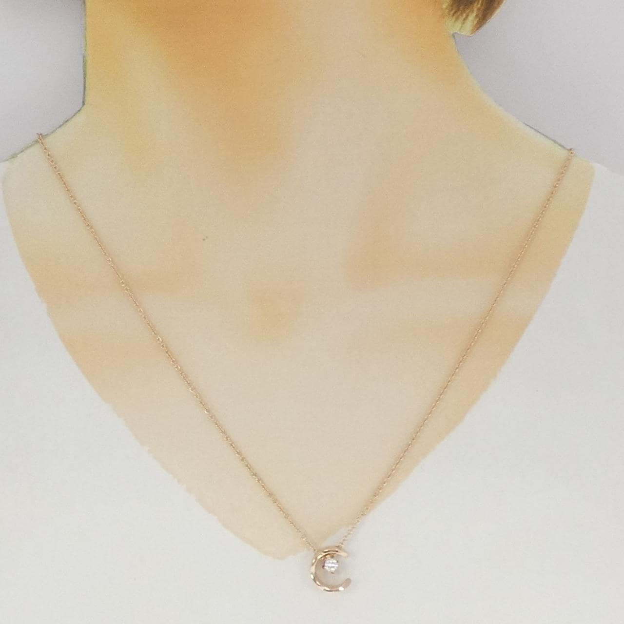 シャネル ココ クラッシュ ネックレス