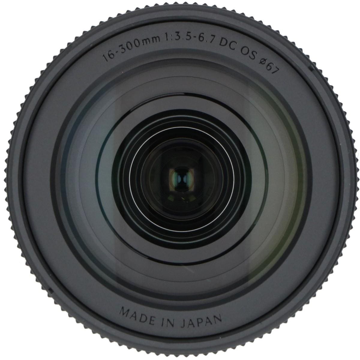 Ｅ（Ｃ）１６－３００ｍｍ　Ｆ３．５－６．７ＤＣ　ＯＳ