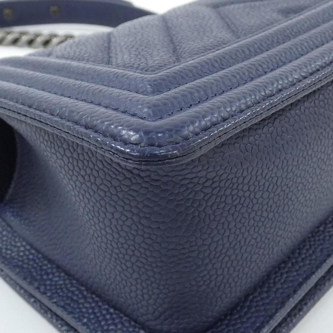 シャネル ボーイシャネル ライン 67085 ショルダーバッグ