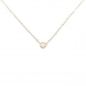 カルティエ ダムール スモール ネックレス