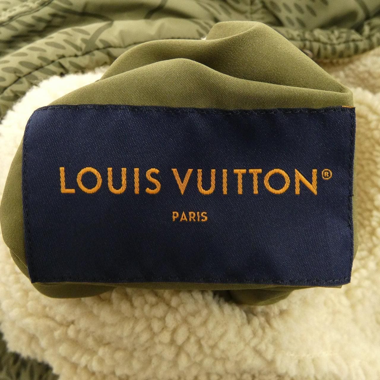 ルイヴィトン LOUIS VUITTON HSB01WRIZ ジャケット