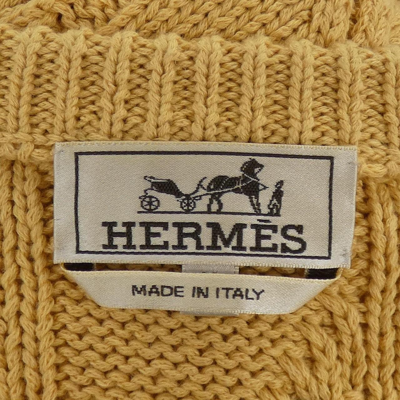 エルメス HERMES *01-5730 ニット