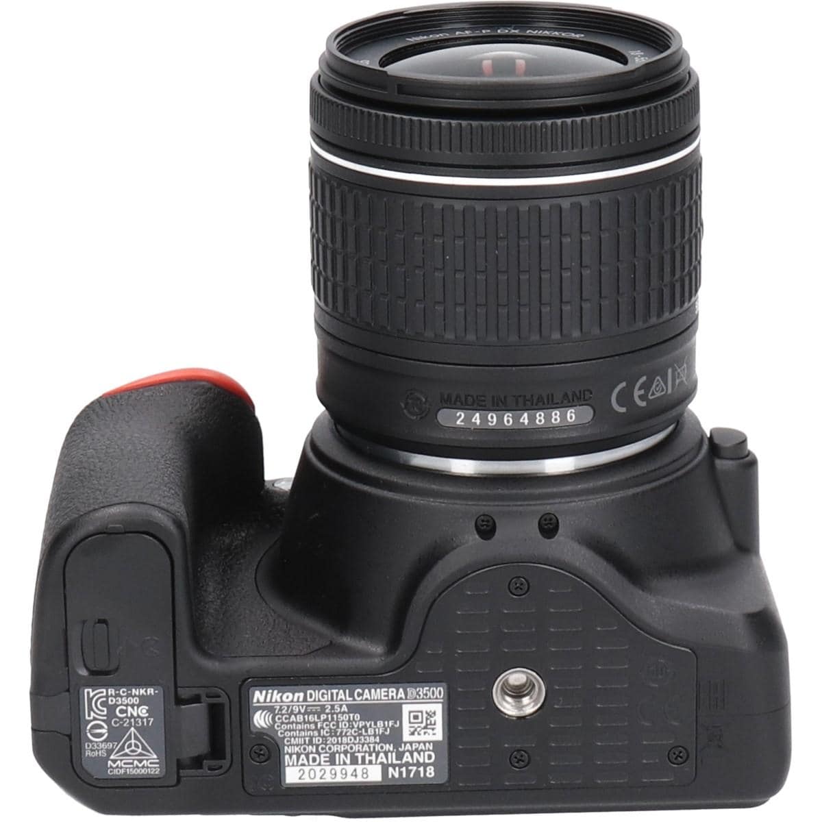 Ｄ３５００　１８－５５ＶＲキット