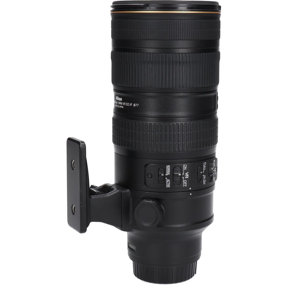 ＡＦ－Ｓ７０－２００ｍｍ　Ｆ２．８Ｇ　ＶＲＩＩ