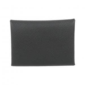 【未使用品】エルメス カルヴィ デュオ 083035CK コインケース