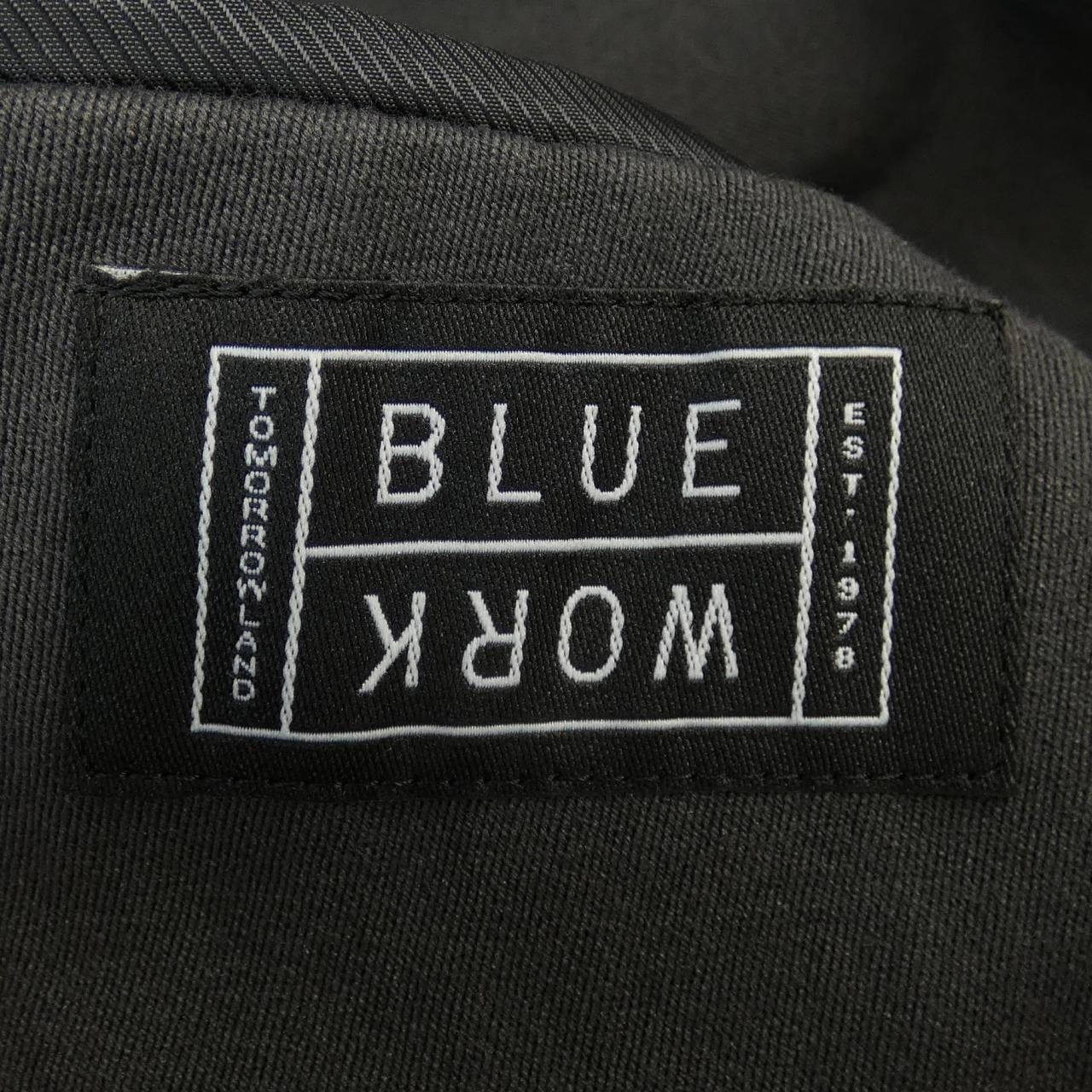 ブルーワーク BLUE WORK コート