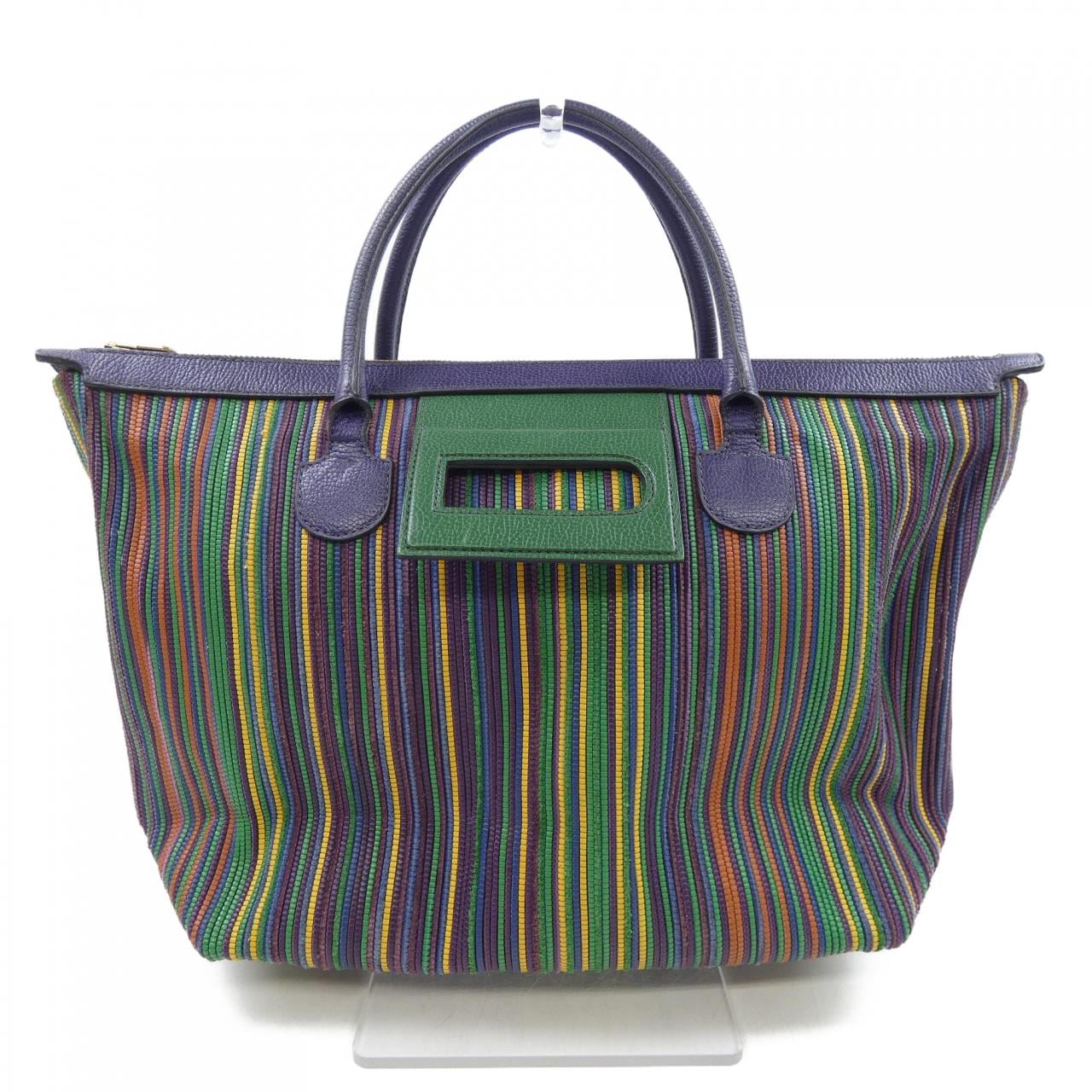 【ヴィンテージ】デルボー DELVAUX BAG