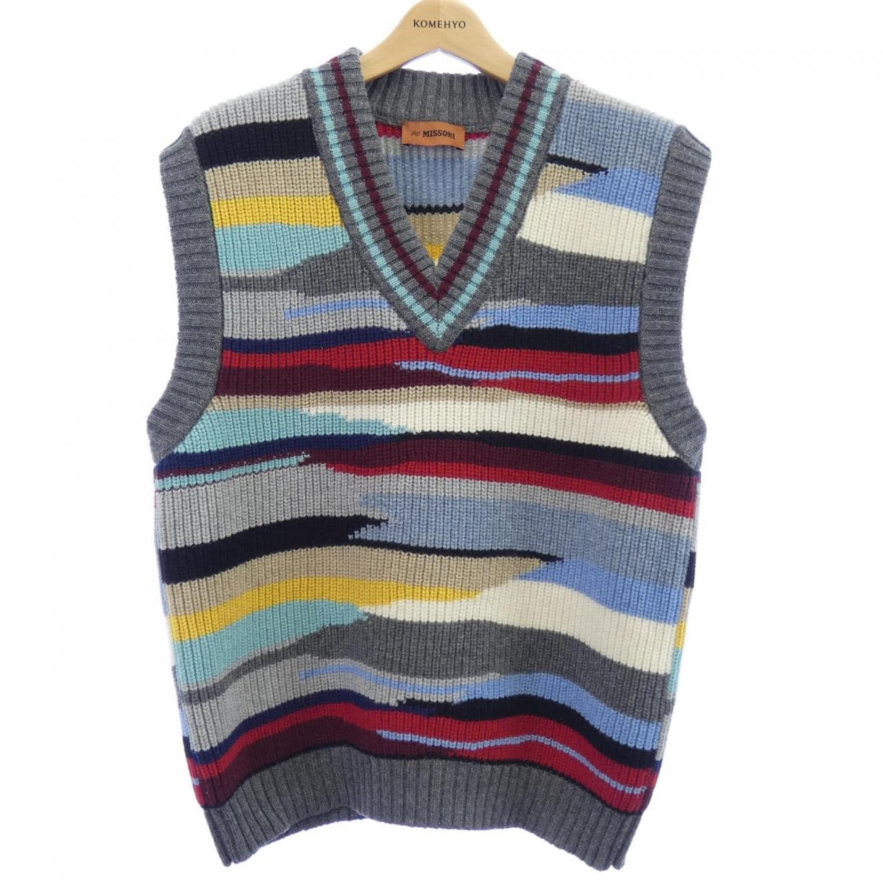 ミッソーニ MISSONI ベスト