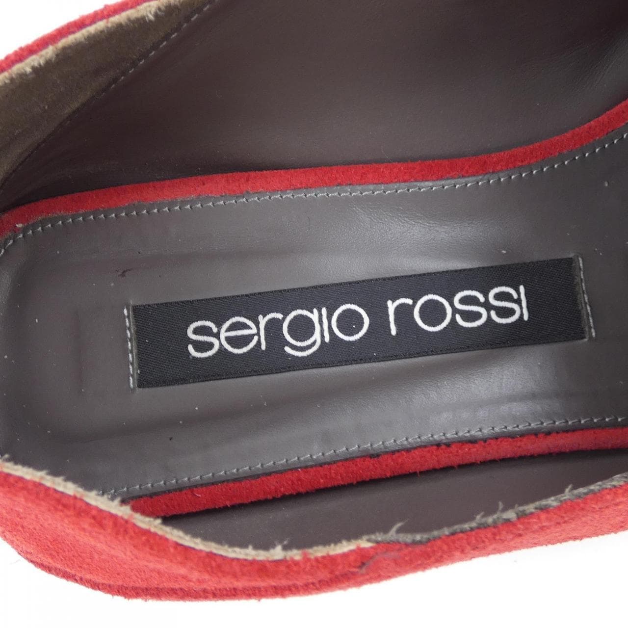 セルジオロッシ sergio rossi A84820 シューズ