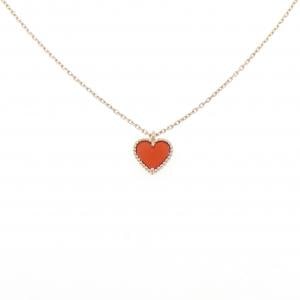 ヴァンクリーフ&アーペル スウィートアルハンブラ ネックレス