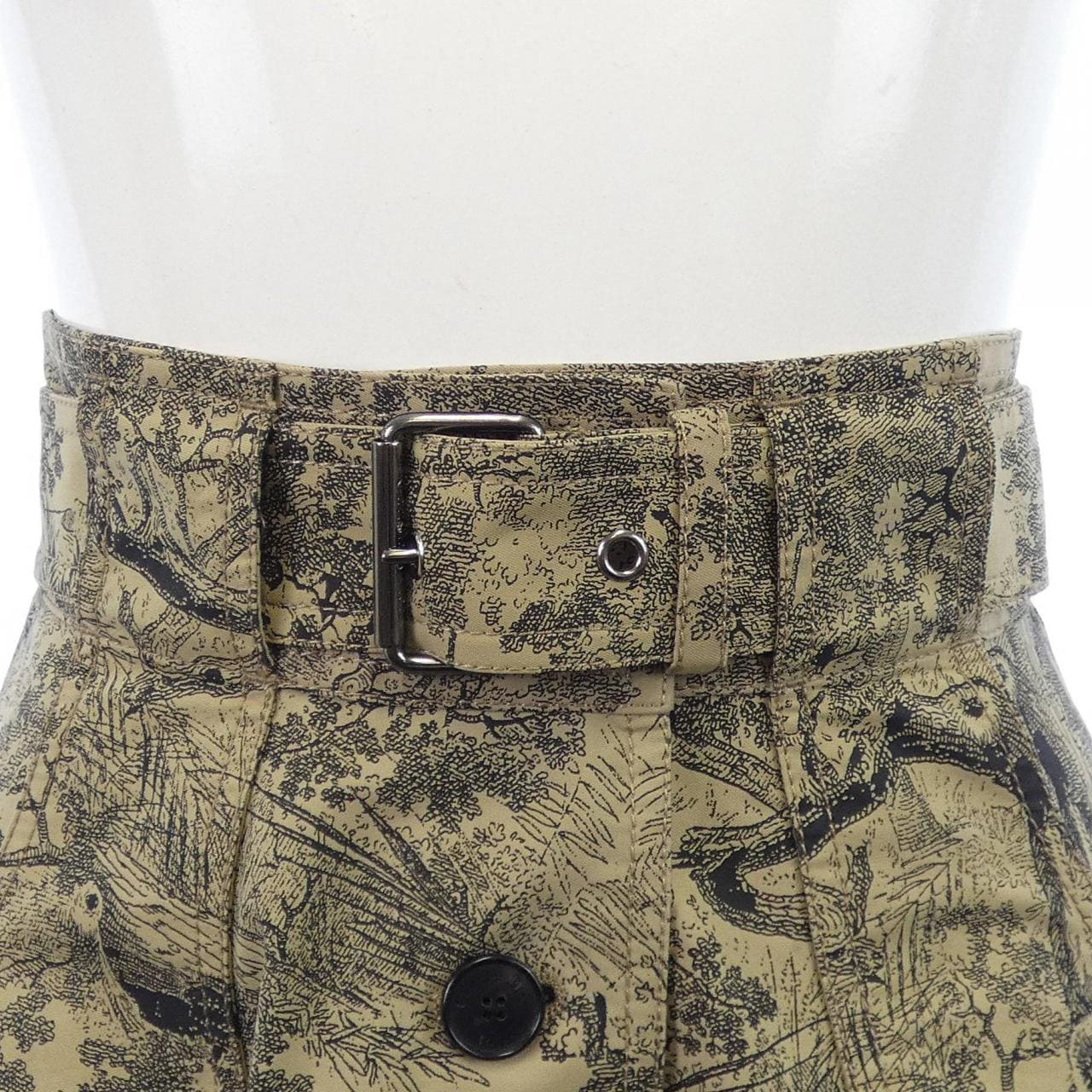 クリスチャンディオール CHRISTIAN DIOR トワル ドゥ ジュイ TOIL DE JOUY 257J64A3754 スカート