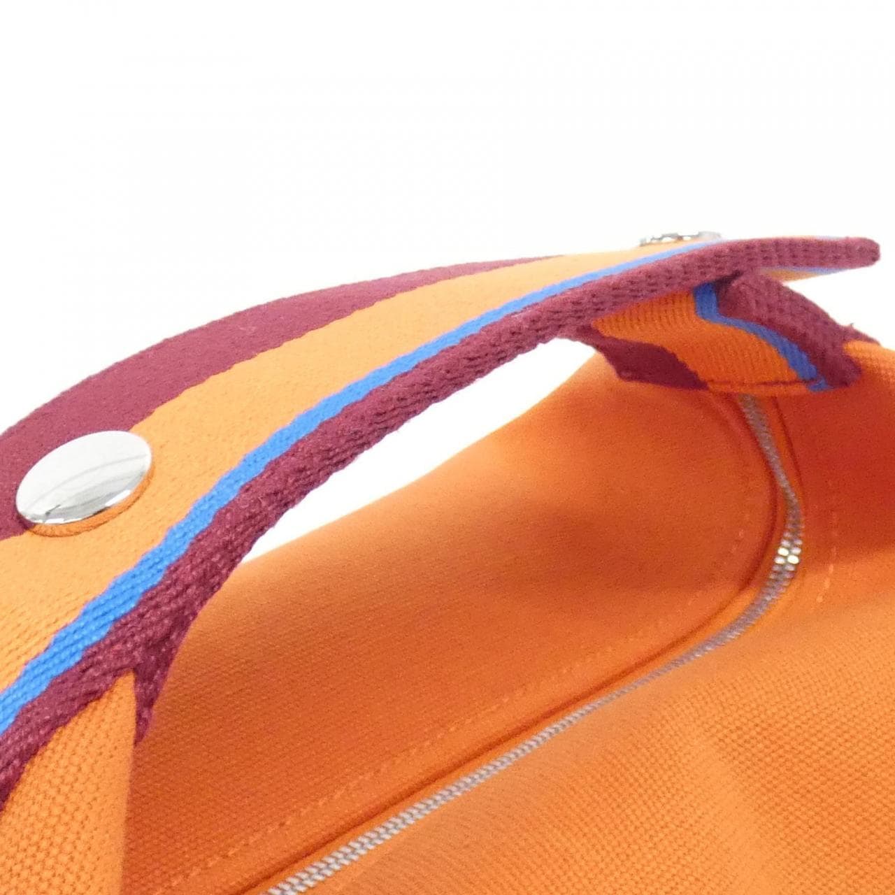 エルメス H PAVILLON ブリッド ア ブラック PM 104346M ポーチ