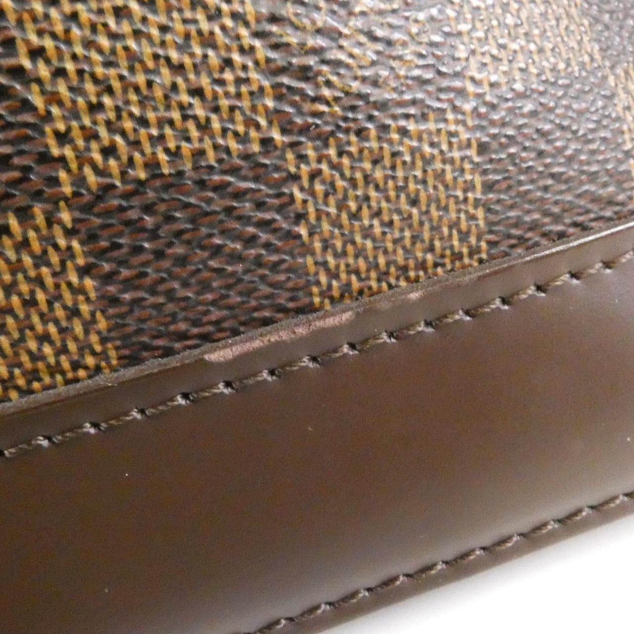 ルイヴィトン ダミエ アルマ PM N51131 バッグ