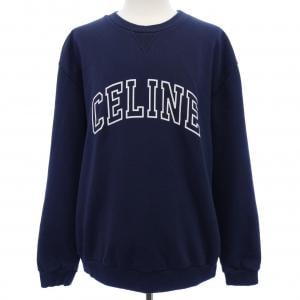 セリーヌ CELINE CELINE ルーズスウェットシャツ 2Y05G670Q スウェット