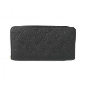 ルイヴィトン モノグラム アンプラント ジッピー ウォレット M61864 財布