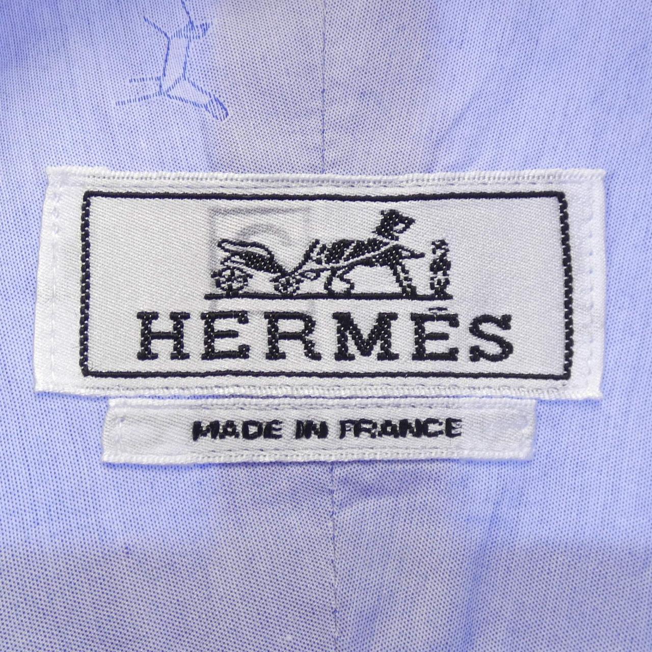 エルメス HERMES シャツ
