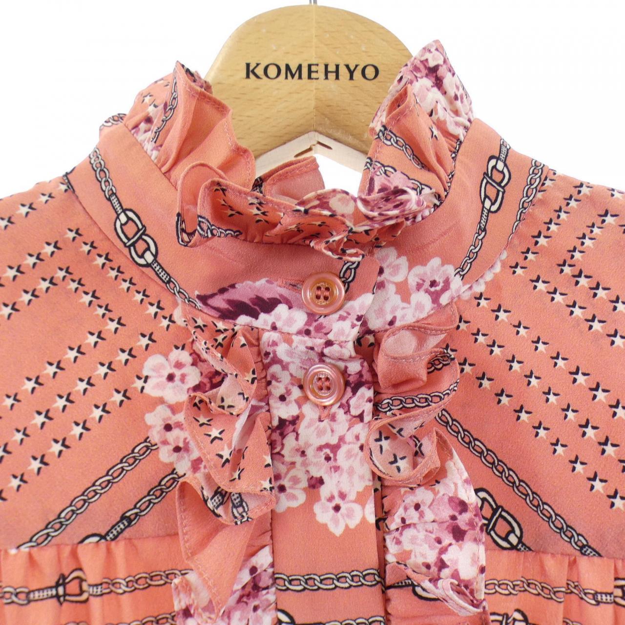 グッチ GUCCI 664440 ZAGVZ シャツ