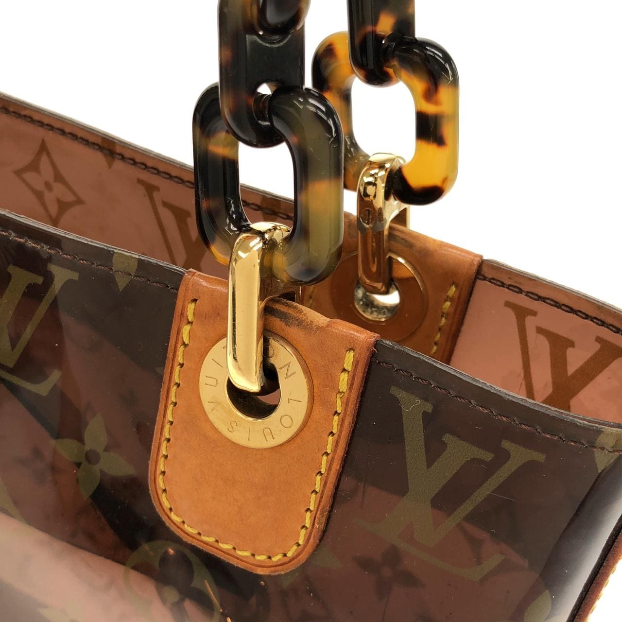 ルイヴィトン カバ アンブル PM M92502 バッグ