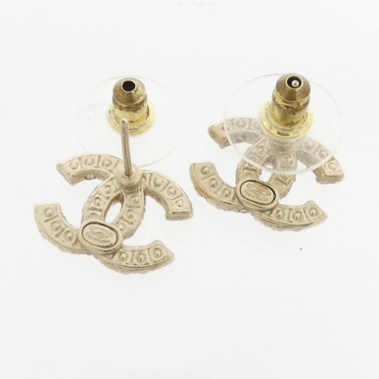 シャネル 64766 ピアス