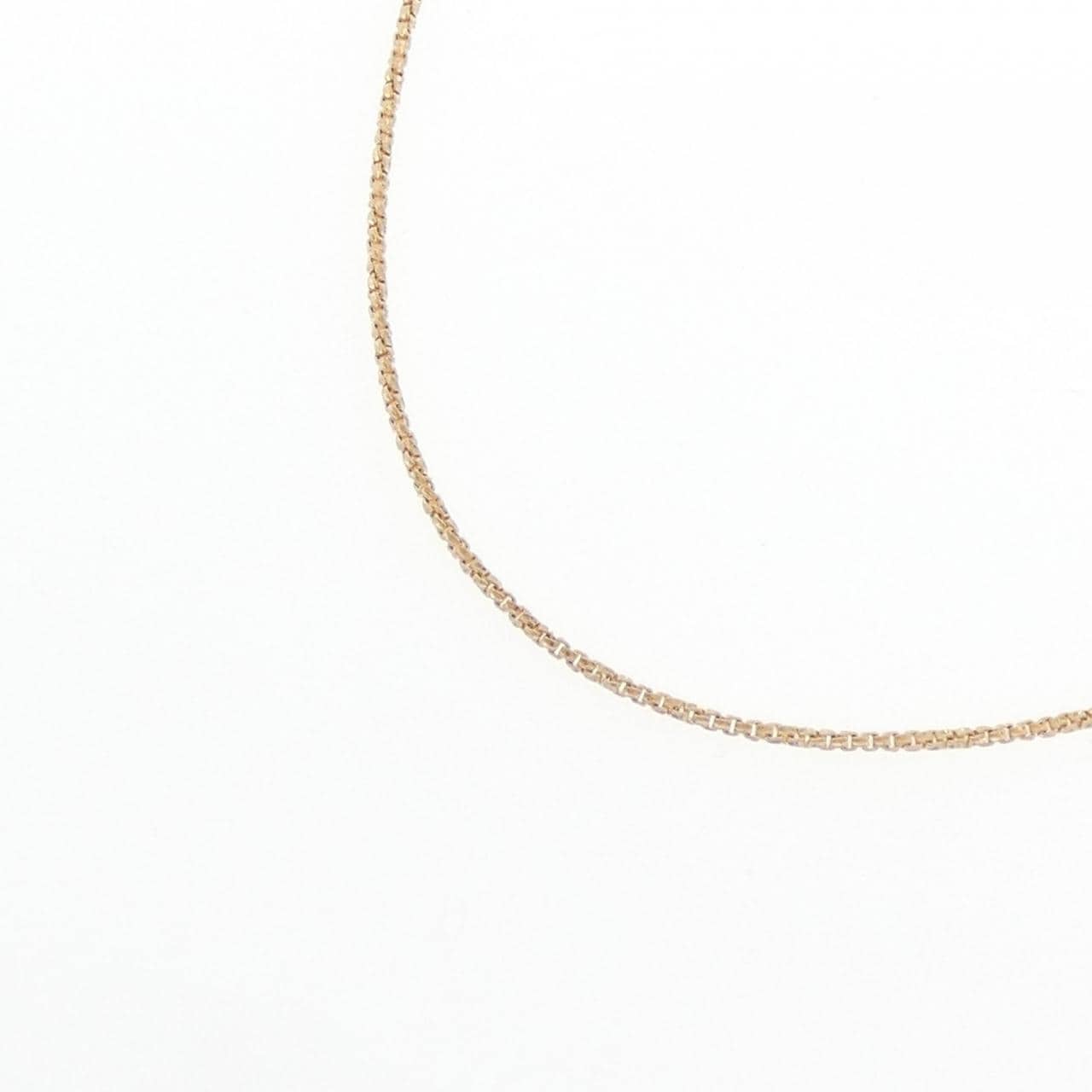 K18PG ネックレス