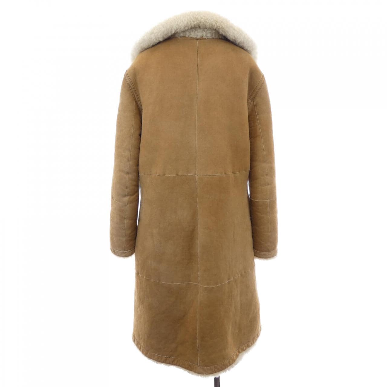 クリスチャンディオール CHRISTIAN DIOR 858M17AL830 ムートンコート