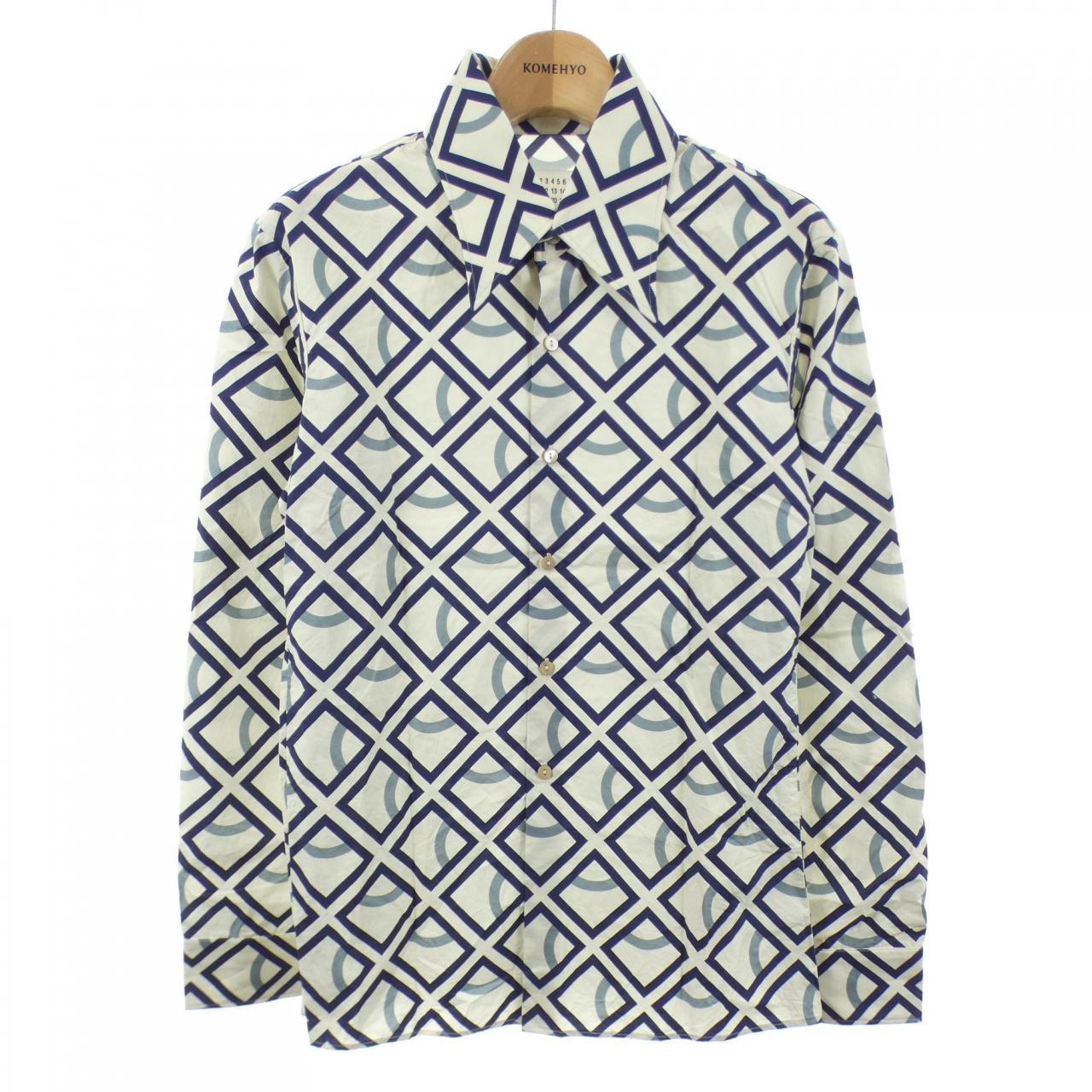 メゾンマルジェラ Maison Margiela S30DL0431 シャツ