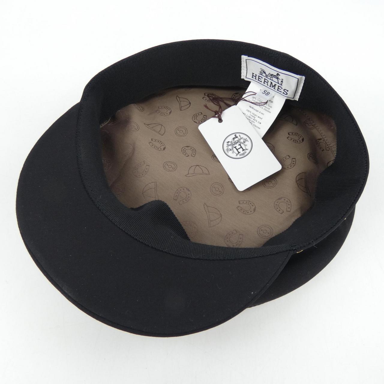 エルメス HERMES ヴォーバン ジャンプ VAUBAN JUMP H252012N キャップ