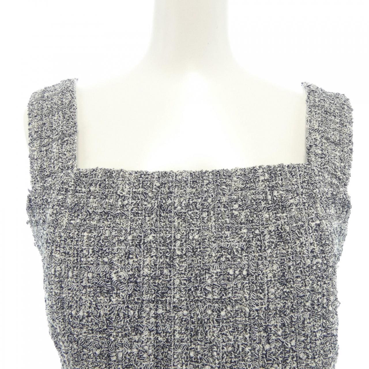 シャネル CHANEL LOOK4 P76697V68551 トップス