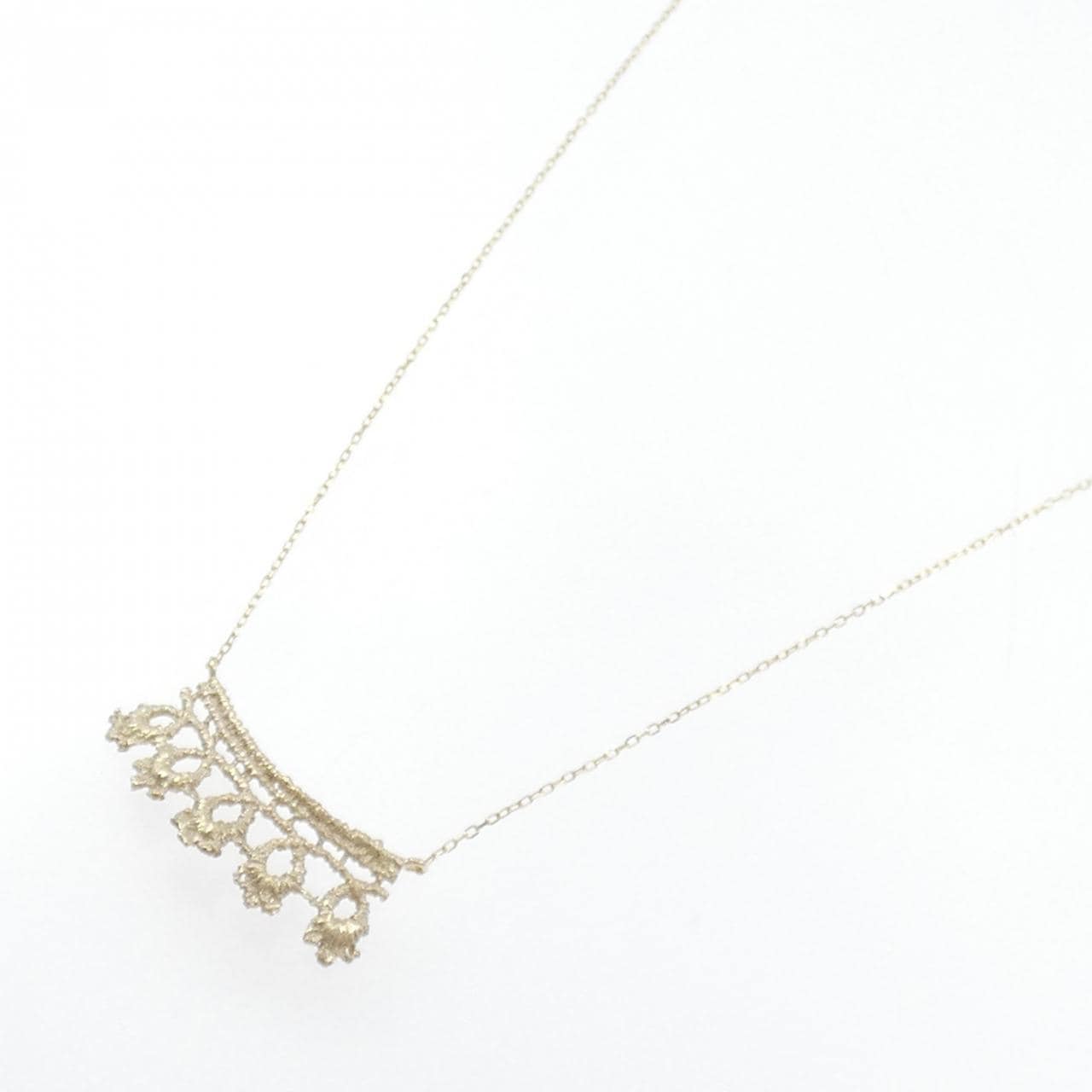 K10YG ネックレス