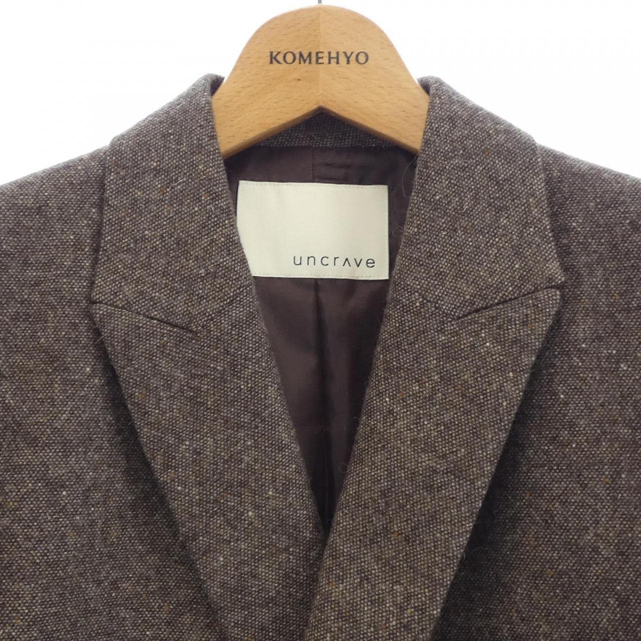 アンクレイヴ uncrave ジャケット