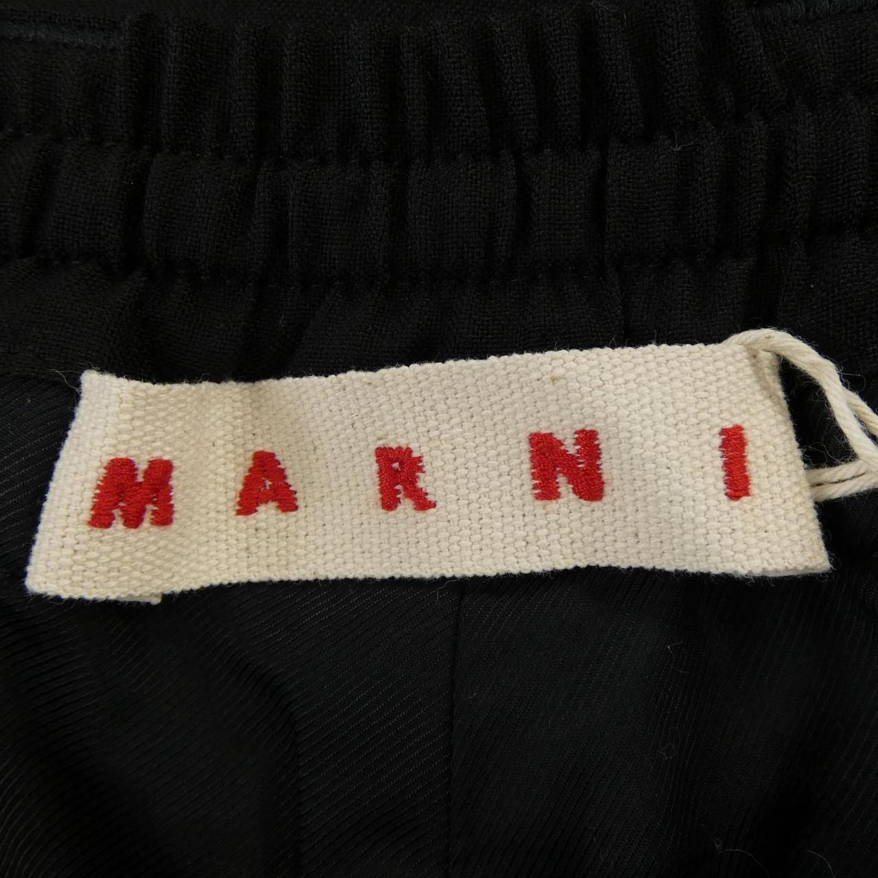 マルニ MARNI PUMU0017UD パンツ