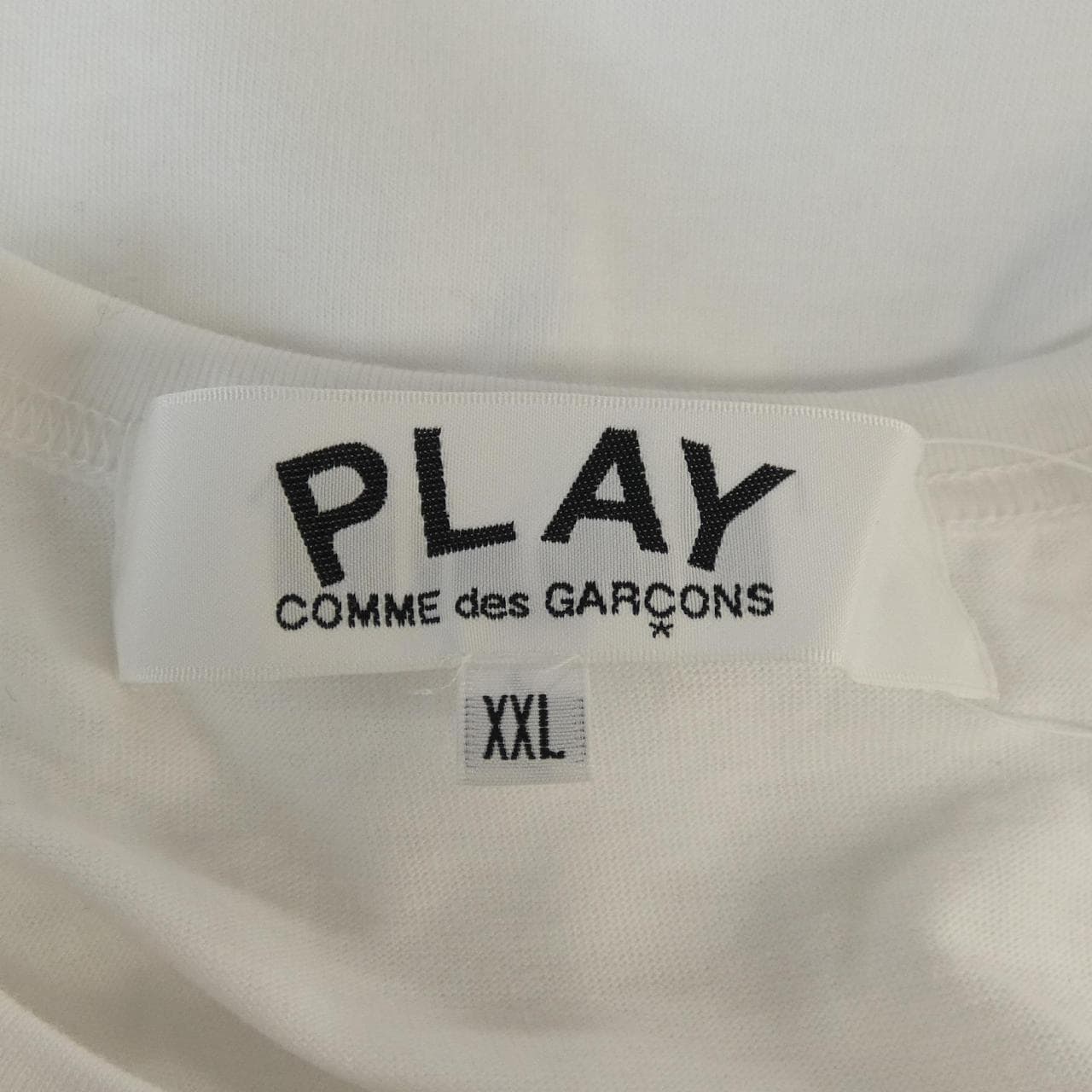 プレイコムデギャルソン PLAY COMME des GARCONS AX-T801 Tシャツ