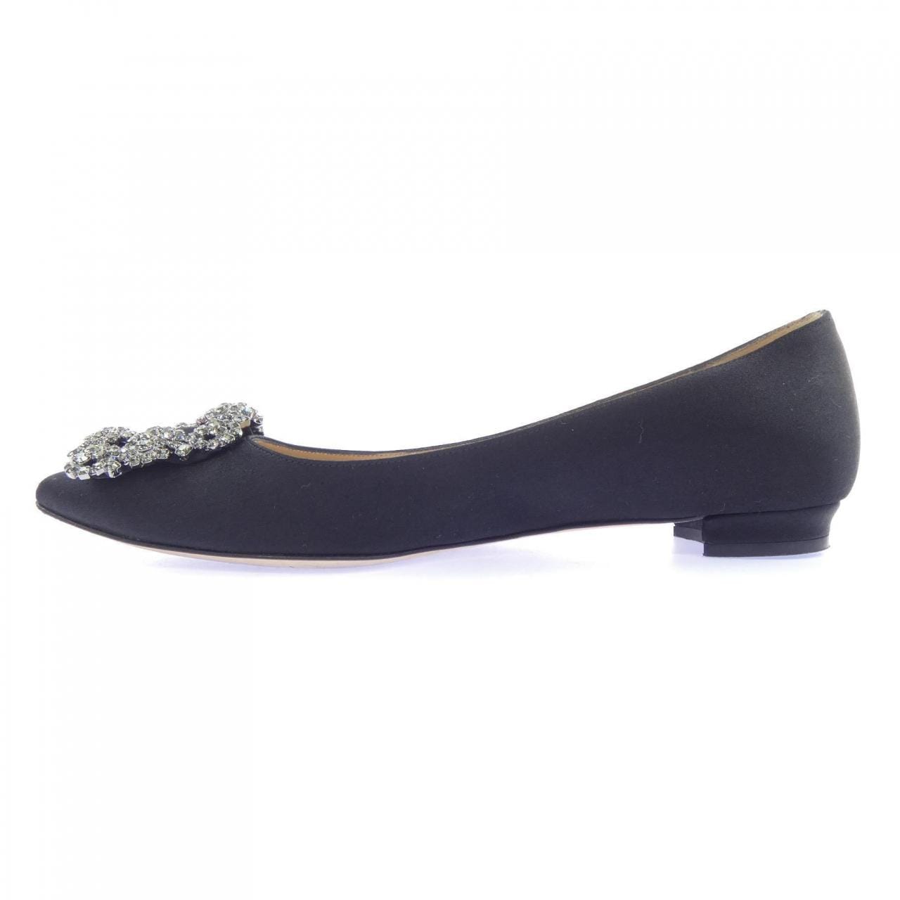 マノロブラニク MANOLO BLAHNIK HANGISIFLAT フラットシューズ