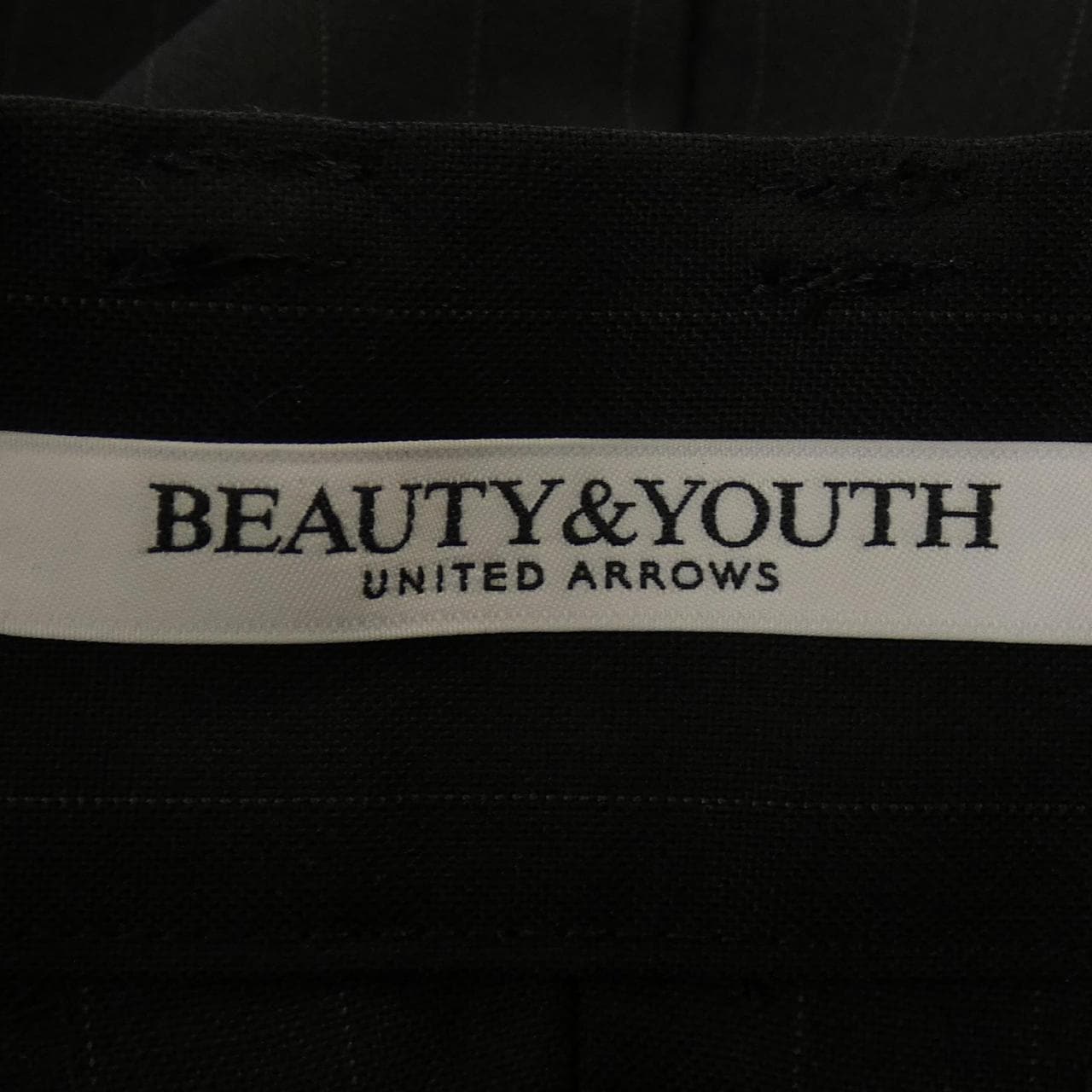ビューティーアンドユース BEAUTY&YOUTH(U.A) パンツ