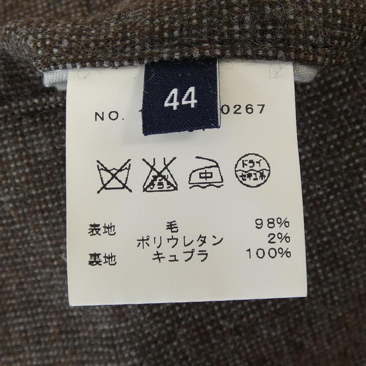 シップス SHIPS パンツ