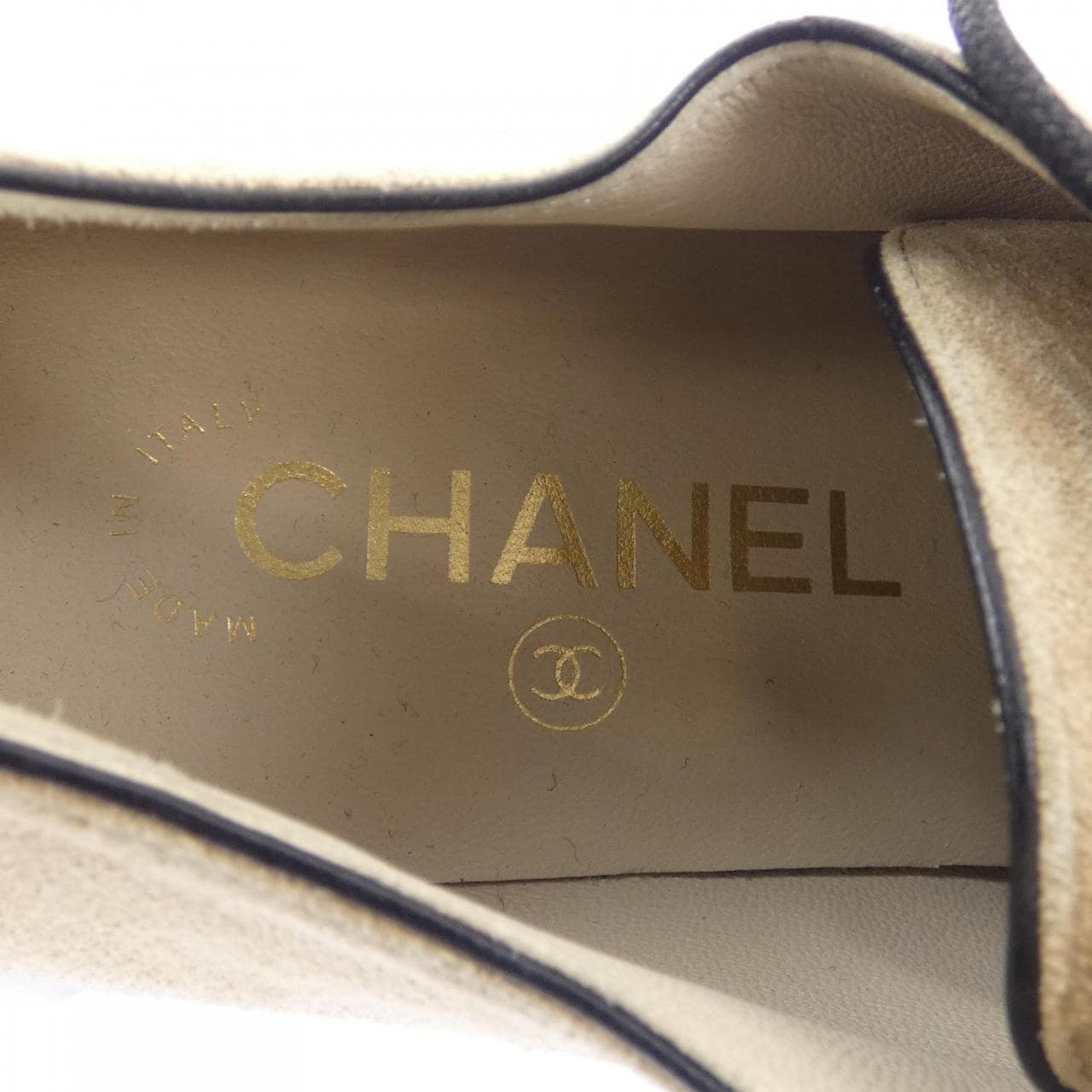 シャネル CHANEL G35147 シューズ