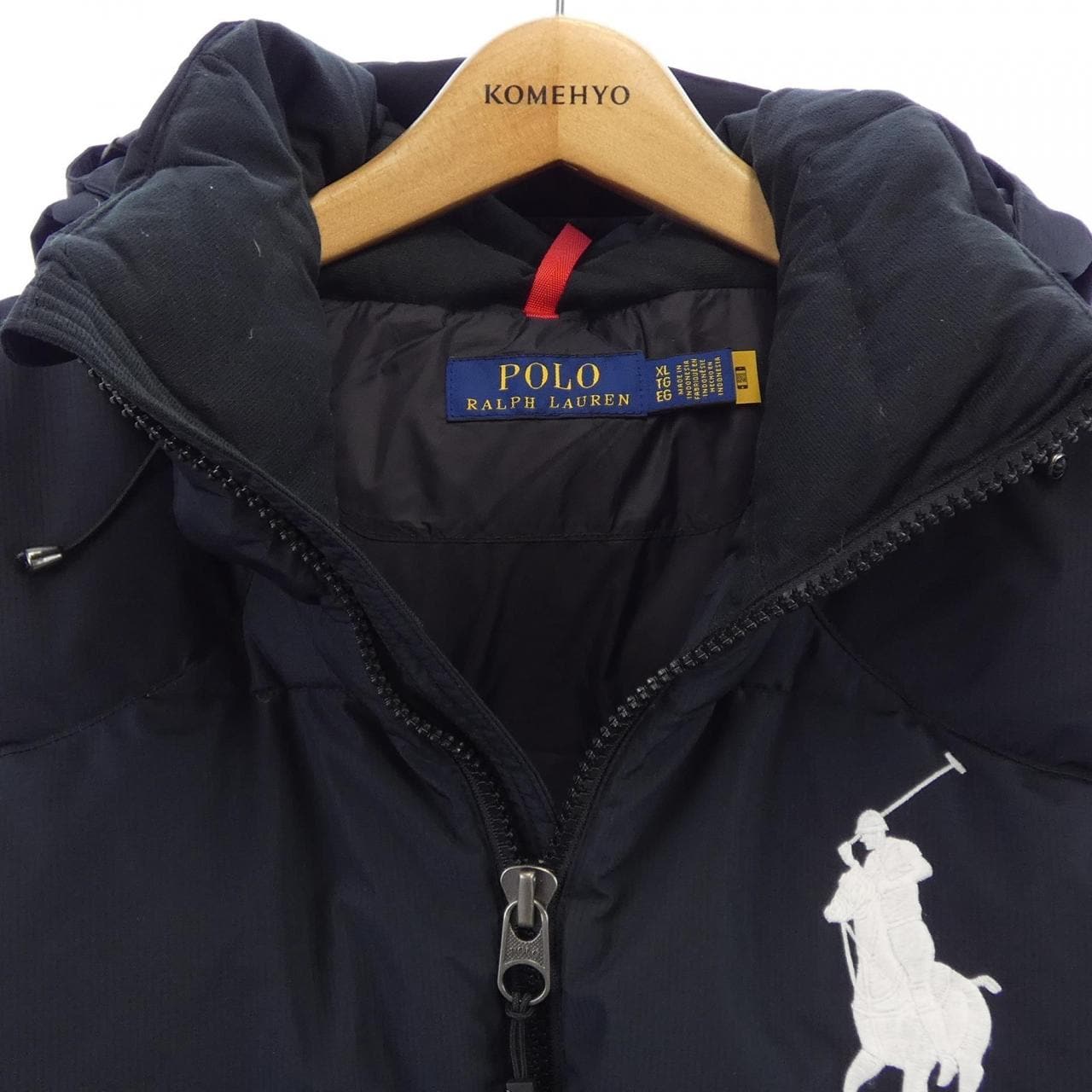 ポロラルフローレン POLO RALPH LAUREN 710940256001 ダウンベスト