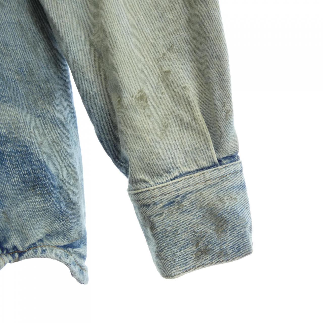 アクネストゥディオズ ACNE STUDIOS FN-MN-SHIR000678 シャツ